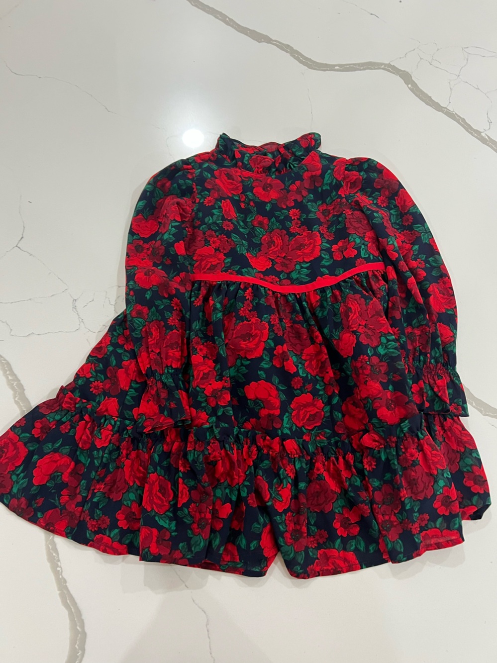 Size 4 Janie and Jack Dress